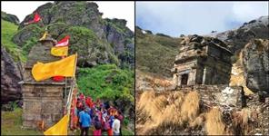 image: Story of Chamoli Banshi Narayan Temple