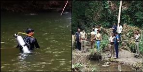 image: 2 students died due to drowning in Nainital Corbett Fall