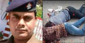image: Constable died in cylinder blast