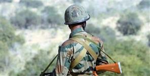 image: Pauri Garhwal Subedar Major Virendra Singh's Wife