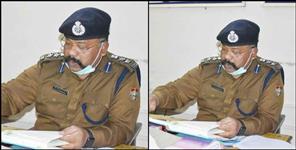 image: Haridwar SSP suspended 12 policemen