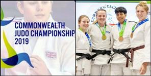 image: Uttarakhand police constable win medal in commonwealth judo championship