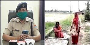 image: udham singh nagar 10 people missing of one family in blind faith