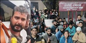 image: no bail for bobby panwar from dehradun cjm court