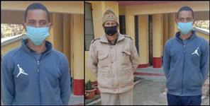 image: Man arrested for killing in chamoli