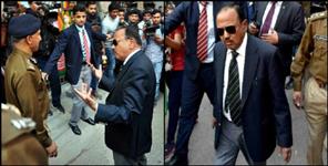 image: National Security Advisor NSA Ajit Dobhal takes charge in CAA Delhi riots