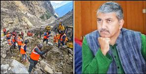 image: Indresh maikhuri blog on chamoli apda