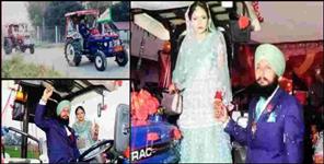 image: Manpreet navneet Wedding in Tractor Ramnagar Nainital
