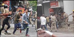 image: Case filed against 400 people opposing Uttarakhand Agneepath scheme