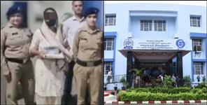 image: Lady Tenant and Owner arrested in smack smuggling