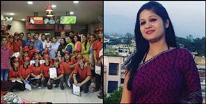 image: story of shilpa bhatt bahuguna of uttarakhand