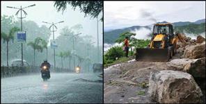 image: Heavy rain likely in 3 districts of Uttarakhand July 31