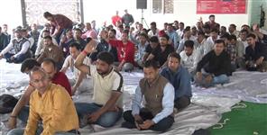 image: 4000 Diploma Engineers on Indefinite Strike in Uttarakhand