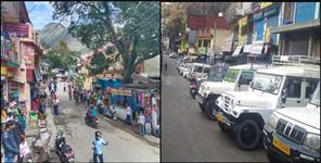image: One way traffic system will start in Rudraprayag from May 1