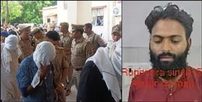 image: Rupendra Singh Baghel of Dehradun became Abu Rehman