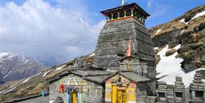 image: Katappa stone will be installed in Tungnath temple complex