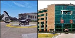 image: OPD services to start in Rishikesh AIIMS