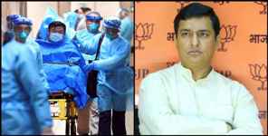 image: Coronavirus Uttarakhand:Anil baluni donate one crore to corona patient uttarakhand