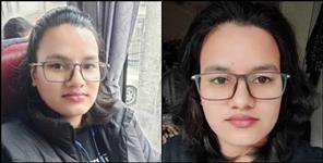 image: Almora Lipika Chauhan moved to romania from ukraine