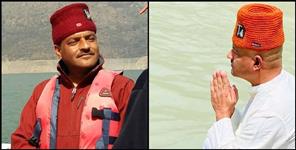 image: Ajay kothiyal to join aam aadmi party