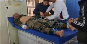 image: Army jawan dies due to electrocution in Uttarkashi