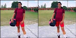 image: Chamoli aayushi bhatt to represent uttarakhand in national boxing Championship