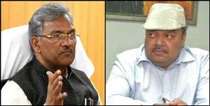 image: Yogesh bhatt article on omprakash and cm trivendra