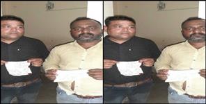 image: Two smack smuggler arrested in Dehradun