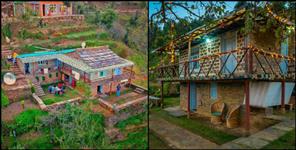 image: HOME STAY IN UTTARAKHAND