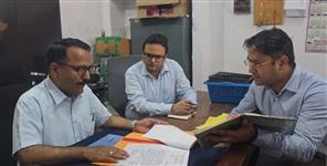 DM Finds Major Delay in Land Measurement Cases