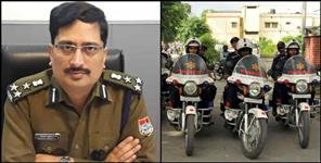 image: Public will give suggestions on facebook for traffic police behaviour