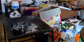 image: Mother and son killed due to angithi gas suffocation