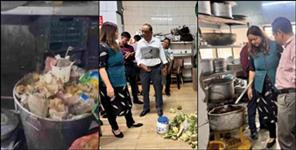 Doon Club Restaurant Fails Food Safety Inspection