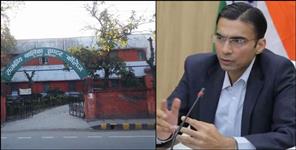 image: DM Savin Bansal Distrituted Funds for Govt Schools
