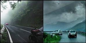 image: Heavy rains expected in 6 districts of Uttarakhand today