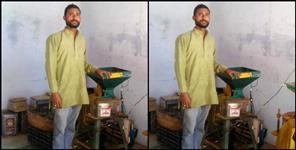 image: upendra  became an example of self employment