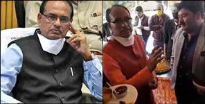 image: Shivraj Singh Chouhan video viral for Uttarakhand BJP