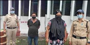 image: Director of drug de-addiction center in Dehradun Vidyadutt Raturi arrested