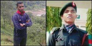 image: India china conflict martyr ganesh kunjaam