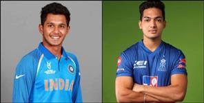 image: Anuj rawat and Aaryan juyal will play in ipl