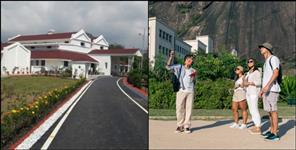 Guide recruitment at President Ashiana in Dehradun