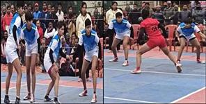 image: Uttarakhand Beats Tripura by 64-9 in National Kabaddi Championship