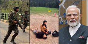 image: Neeraj Udhawani form Uttarakhand Killed in Pahalgam Attack
