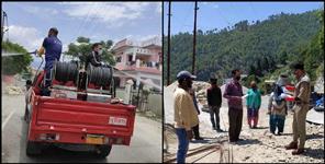 image: Coronavirus latest report tehri garhwal