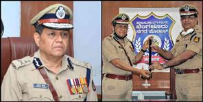 image: IPS Kamal Pant becomes the new Police Commissioner of Bengaluru