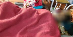image: Teacher asked students to carry rice sacks and now student admitted into hospital