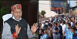 image: Cm tirat took decision for upnl worker