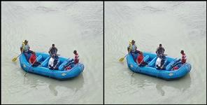 image: Haridwar man and woman jumped from the Chandi bridge into the Ganges
