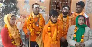 image: Story of Kanwar Yatra of Chandrasen family of Ramnagar