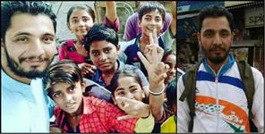 image: pithoragarh ajay fighting aginest child labour